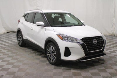 2023 Nissan Kicks SV 4DR Crossover
