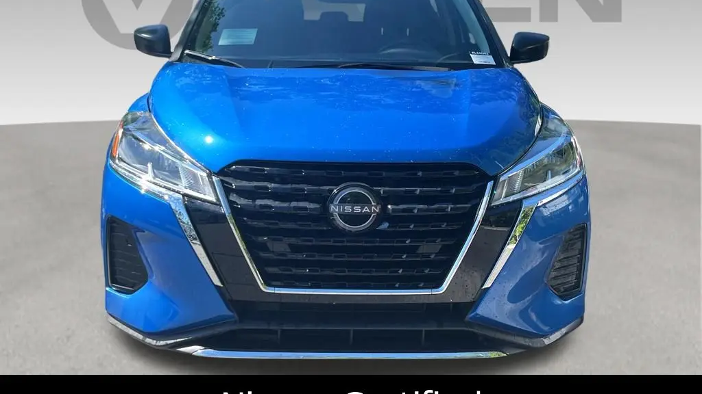 2023 Nissan Kicks SV