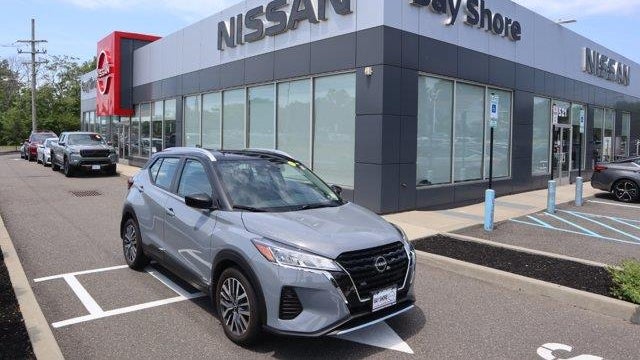 Preowned 2023 Nissan Kicks SV for Sale