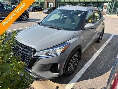 2023 Nissan Kicks SV 4DR Crossover