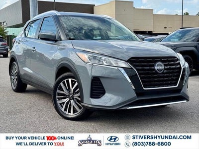 2023 Nissan Kicks SV 4DR Crossover