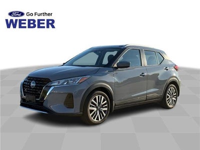 Photo of a 2023 Nissan Kicks SV 4DR Crossover for sale