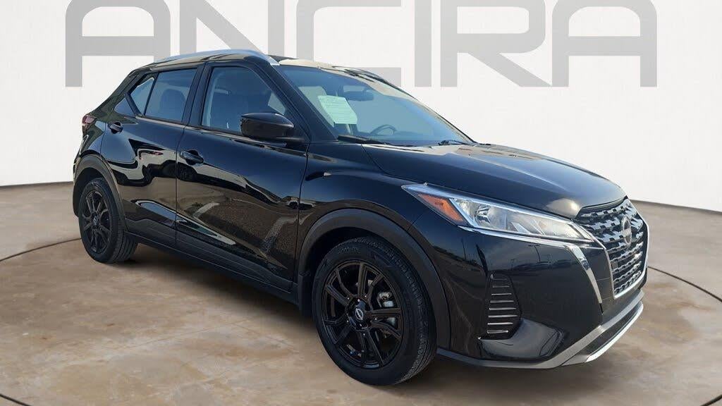 Preowned 2023 Nissan Kicks SV for Sale