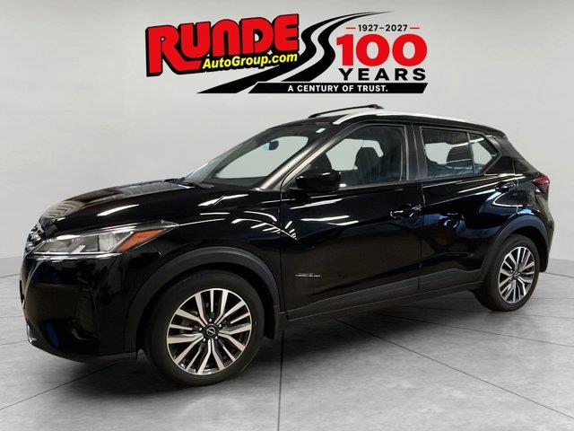 2024 Nissan Kicks