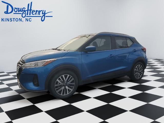 2024 Nissan Kicks - $15,977