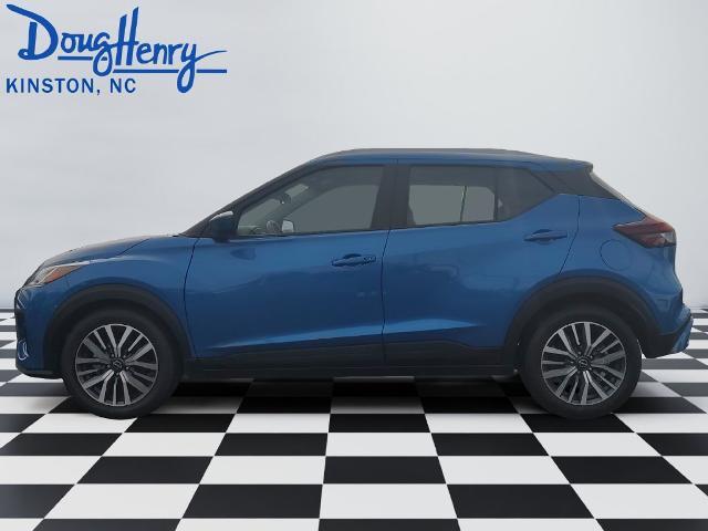 2024 Nissan Kicks - $15,977
