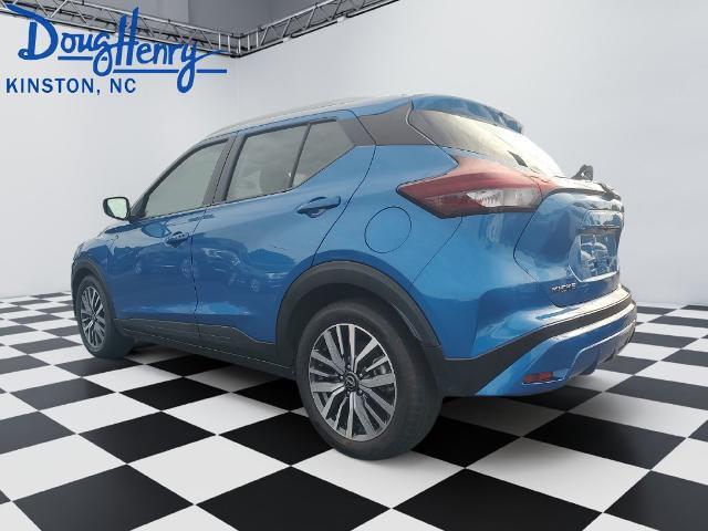 2024 Nissan Kicks - $15,977