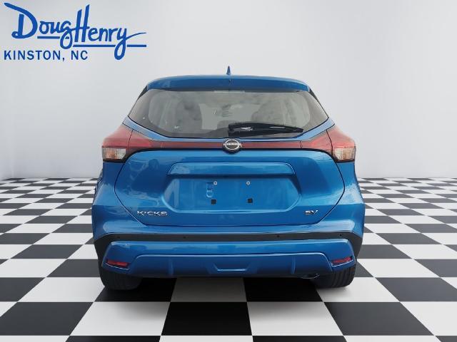 2024 Nissan Kicks - $15,977