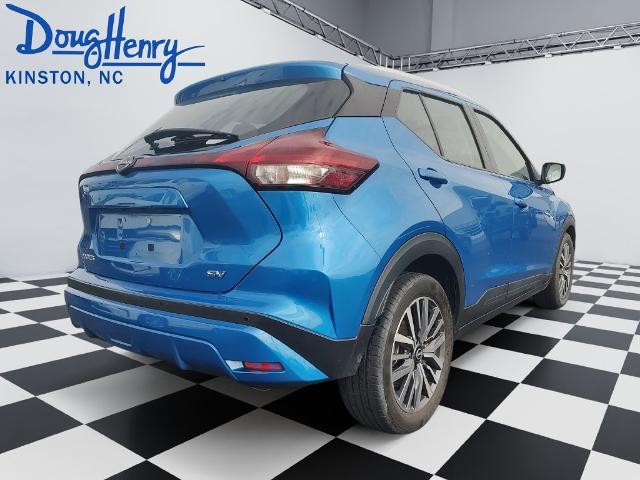 2024 Nissan Kicks - $15,977