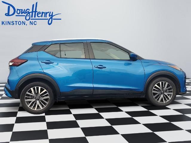 2024 Nissan Kicks - $15,977