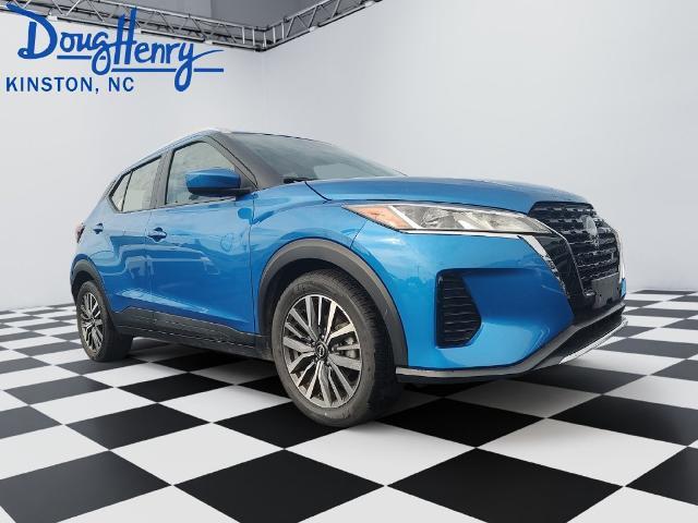 2024 Nissan Kicks - $15,977