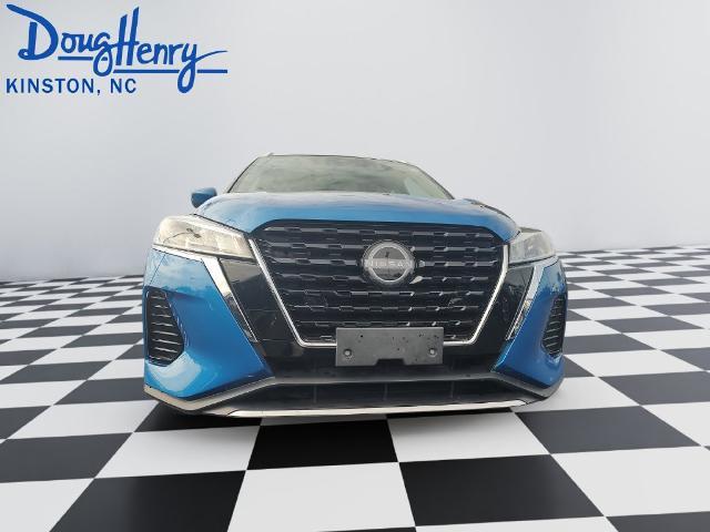 2024 Nissan Kicks - $15,977
