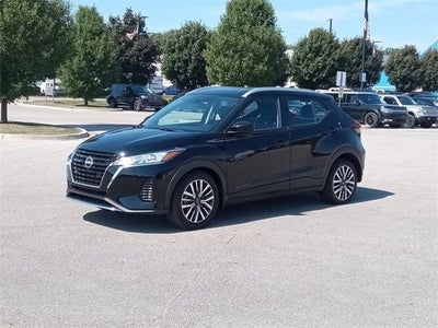 2024 Nissan Kicks SV 4DR Crossover