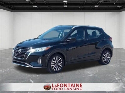 2024 Nissan Kicks SV 4DR Crossover