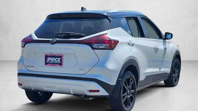 2024 Nissan Kicks SV