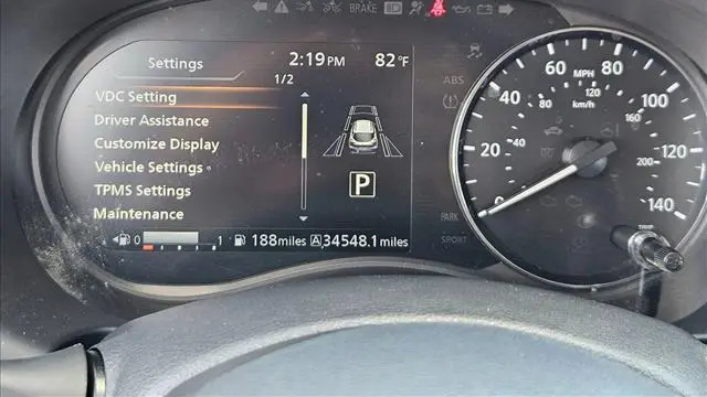 2024 Nissan Kicks SV