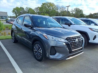 2024 Nissan Kicks SV 4DR Crossover
