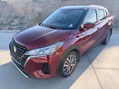 Photo of a 2024 Nissan Kicks SV 4DR Crossover for sale