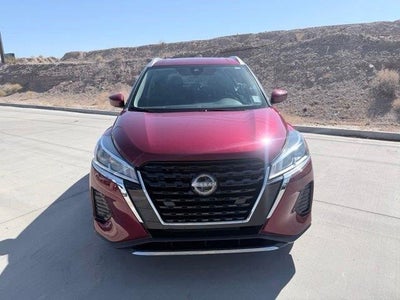 2024 Nissan Kicks SV 4DR Crossover