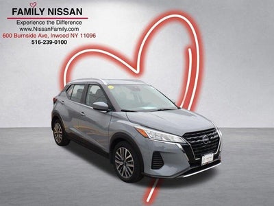 2024 Nissan Kicks SV 4DR Crossover