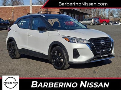 2024 Nissan Kicks SV 4DR Crossover