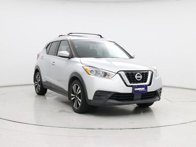 Photo of a 2020 Nissan Kicks SV 4DR Crossover for sale