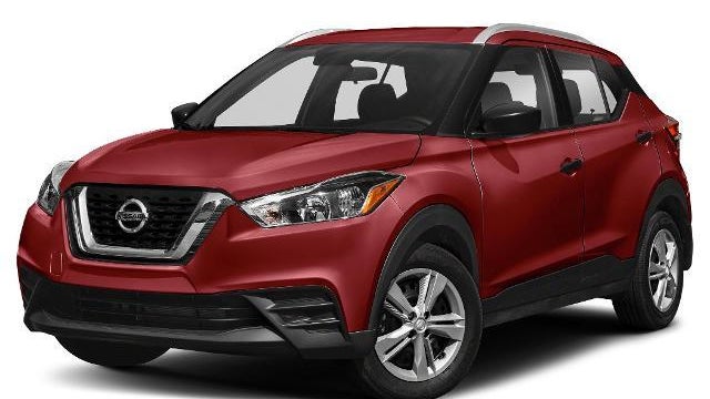 Preowned 2020 Nissan Kicks SV for Sale