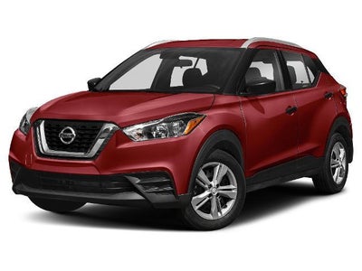 Photo of a 2020 Nissan Kicks SV 4DR Crossover for sale