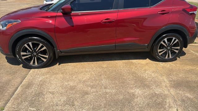 2020 Nissan Kicks SV