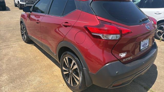 2020 Nissan Kicks SV