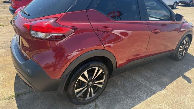 2020 Nissan Kicks SV