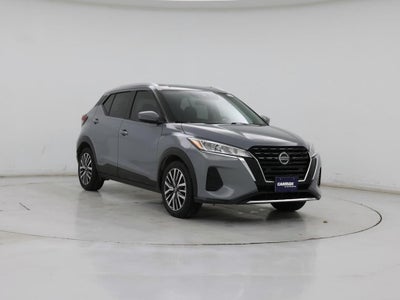 Photo of a 2021 Nissan Kicks SV 4DR Crossover for sale