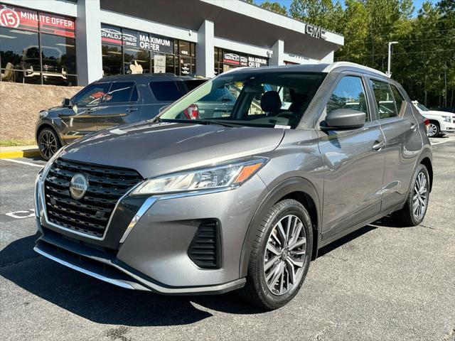 2021 Nissan Kicks
