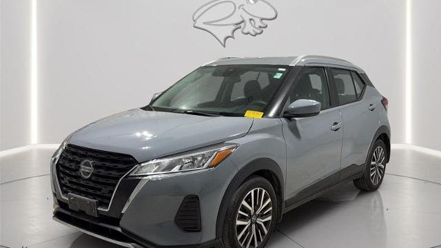Preowned 2021 Nissan Kicks SV for Sale