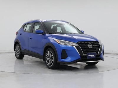 Photo of a 2021 Nissan Kicks SV 4DR Crossover for sale