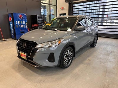 Photo of a 2021 Nissan Kicks SV 4DR Crossover for sale