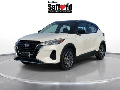 Photo of a 2022 Nissan Kicks SV 4DR Crossover for sale