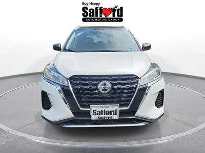 Photo of a 2022 Nissan Kicks SV 4DR Crossover for sale