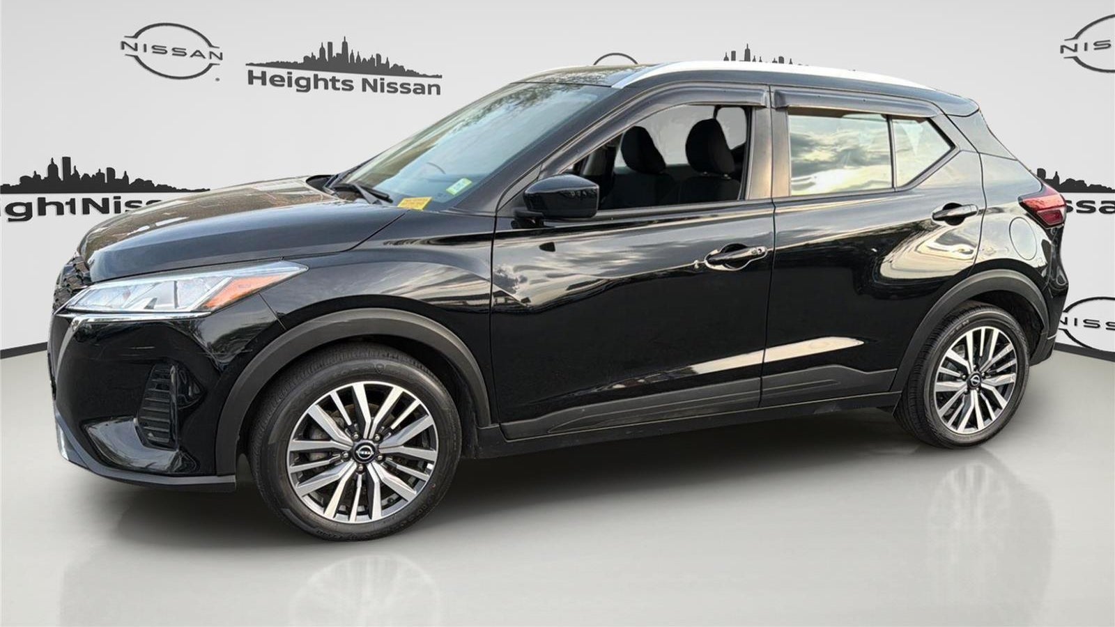 Preowned 2022 Nissan Kicks SV for Sale