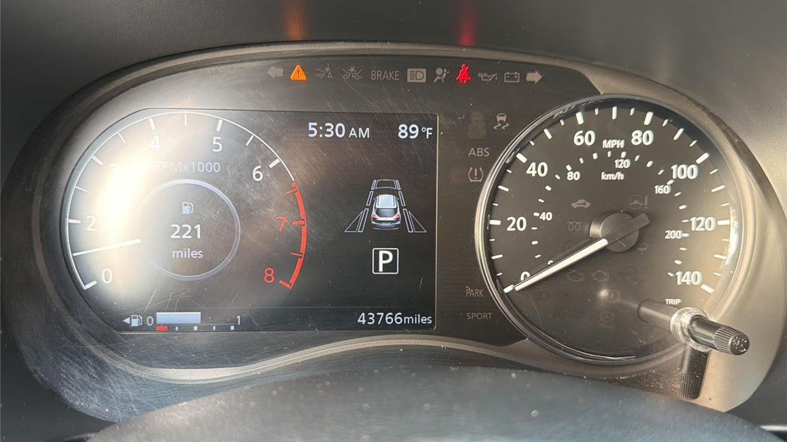 2022 Nissan Kicks SV