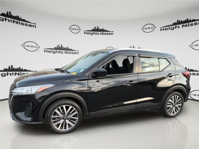 Photo of a 2022 Nissan Kicks SV 4DR Crossover for sale