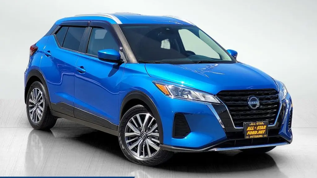 Preowned 2023 Nissan Kicks SV for Sale