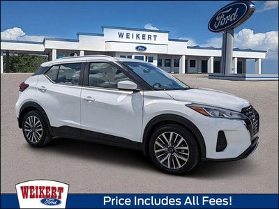 2023 Nissan Kicks SV 4DR Crossover
