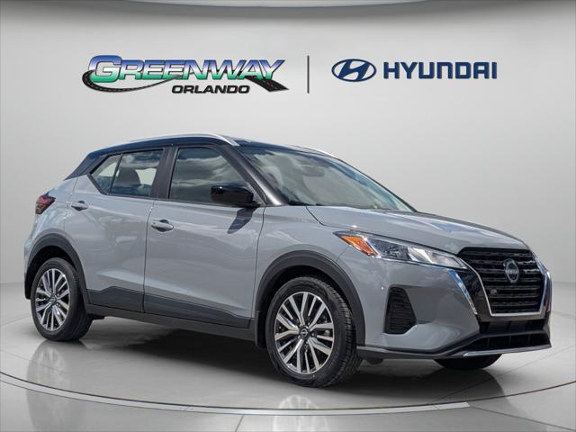 2023 Nissan Kicks