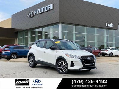 2023 Nissan Kicks SV 4DR Crossover