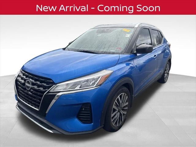 2023 Nissan Kicks