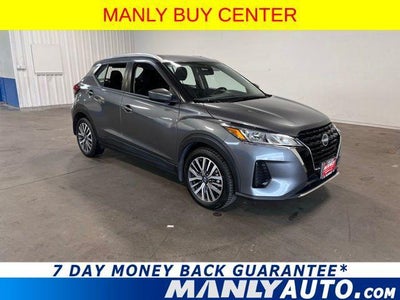 2023 Nissan Kicks SV 4DR Crossover