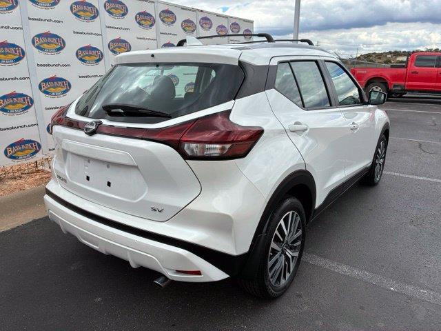 2023 Nissan Kicks - $18,577