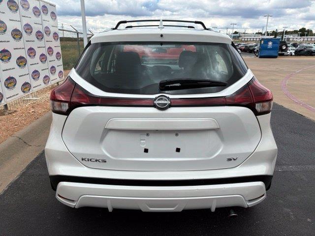 2023 Nissan Kicks - $18,577