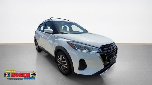 Preowned 2023 Nissan Kicks SV for Sale